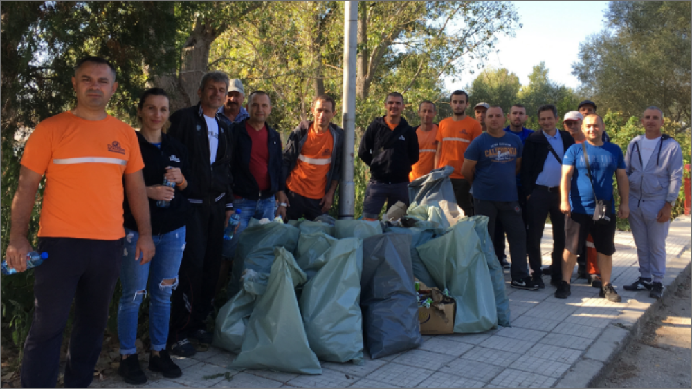 Partnering with Local Communities image