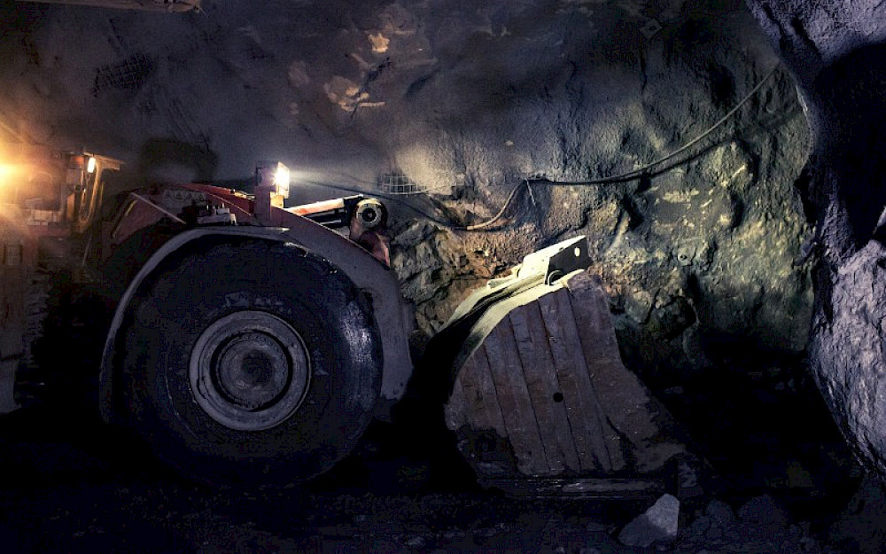 Track Record of Extending Mine Life image